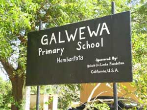 Galwewa School